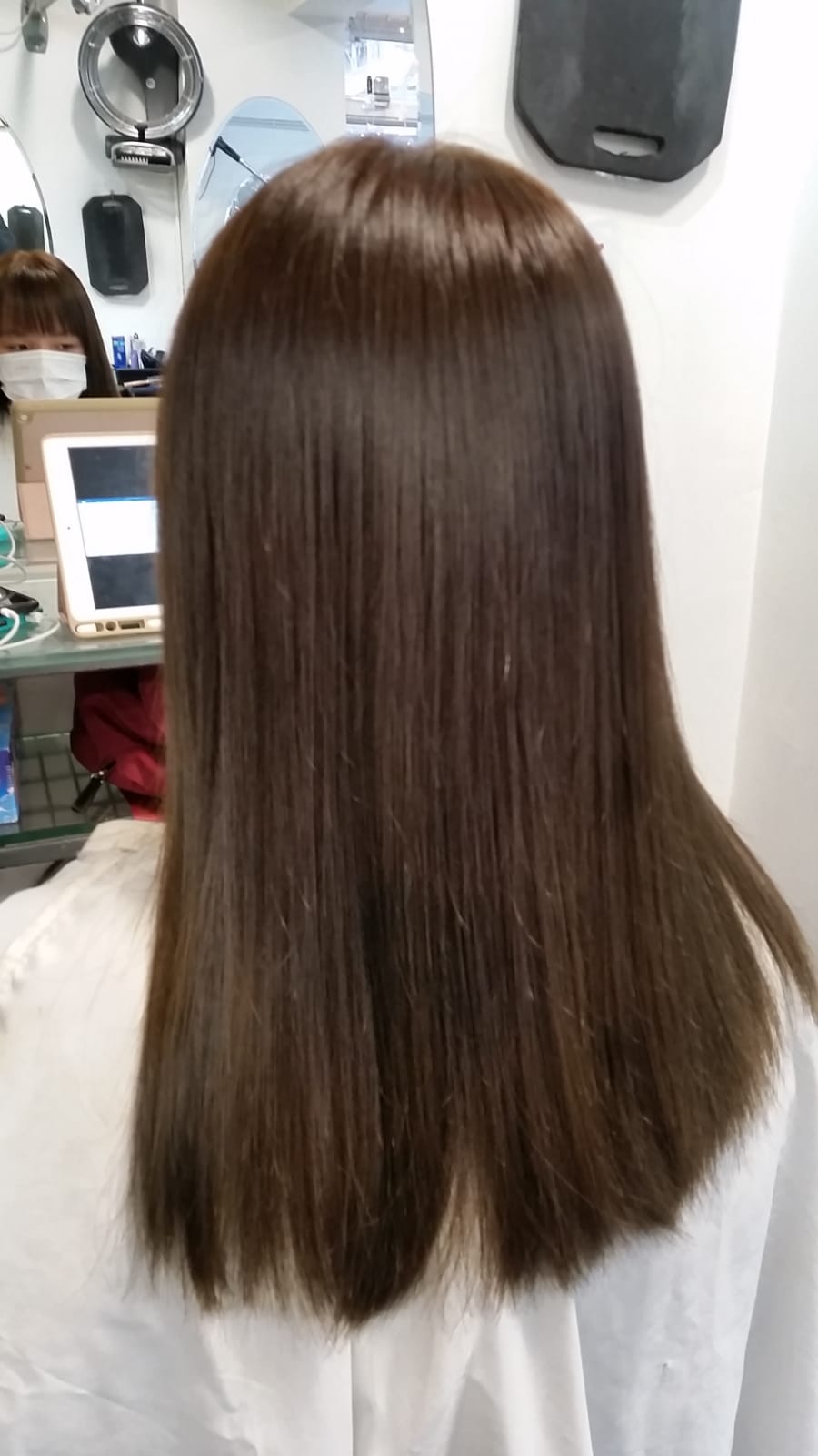  I do Hair ®之髮型作品: ✨ 日本溶濟PAIMORE 直髮療程 ✨ 